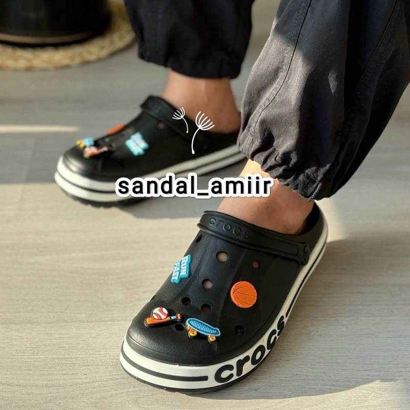 دمپایی کراکس پلاس  مردانه پاپا