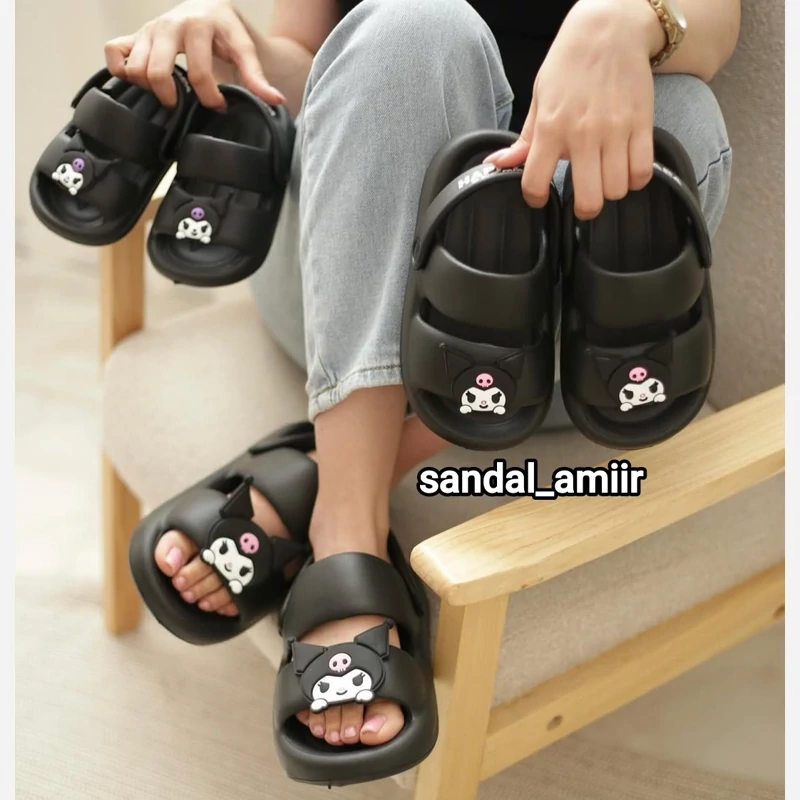 صندل کرومی و ملودی ست مادر فرزند برند پاپا