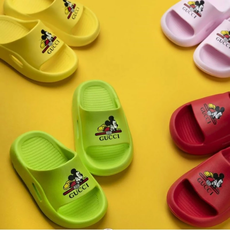 دمپایی بچگانه  25 تا 30  برند پاپا