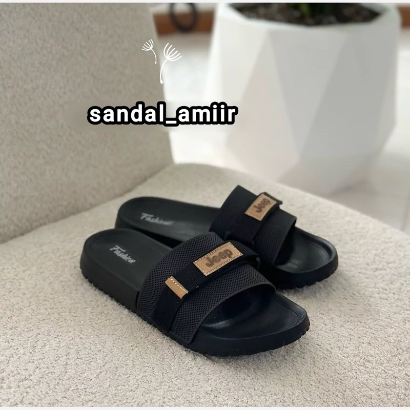 دمپایی مردانه پویان  برند پاپا