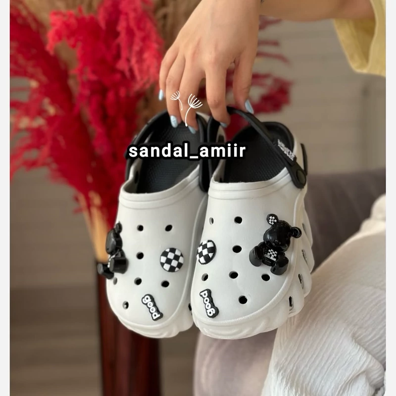 کراکس فلور زنانه و بچگانه