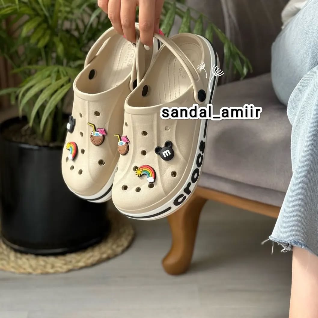 کراکس پلاس زنانه رنگ و سایز رو با پشتیبانی هماهنگ کنید