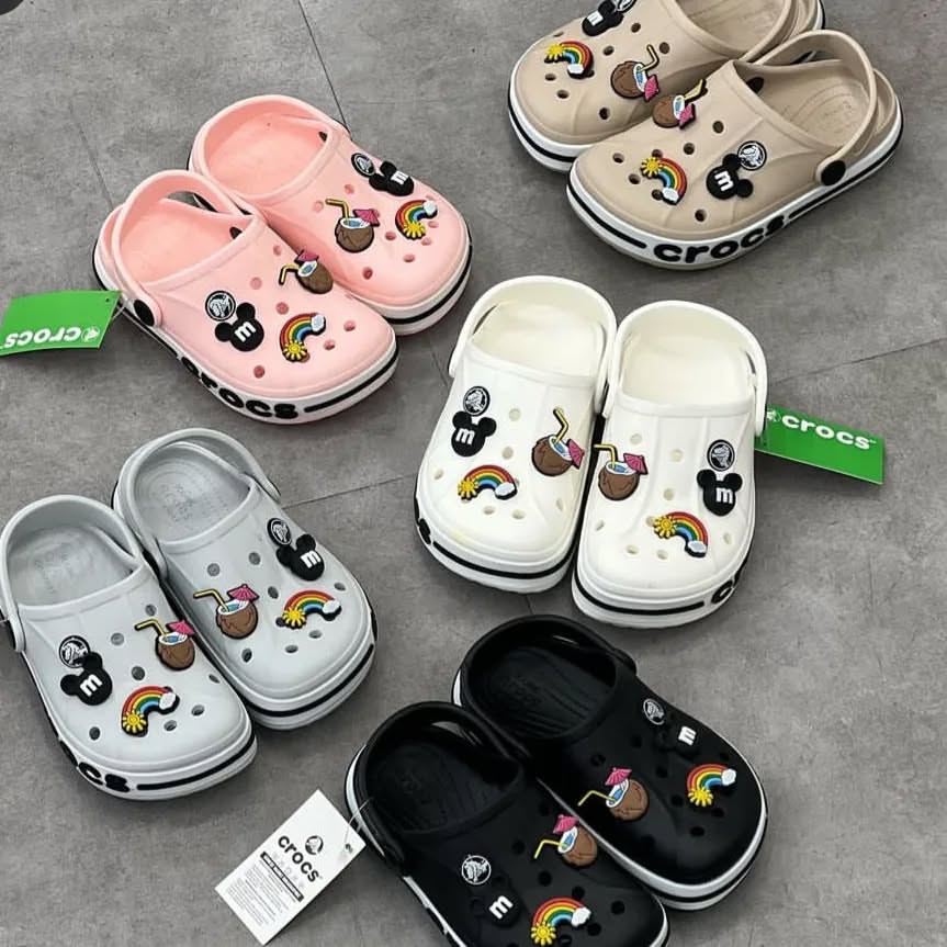 کراکس پلاس بچگانه رنگ و سایز رو اول با پشتیبانی هماهنگ کنید