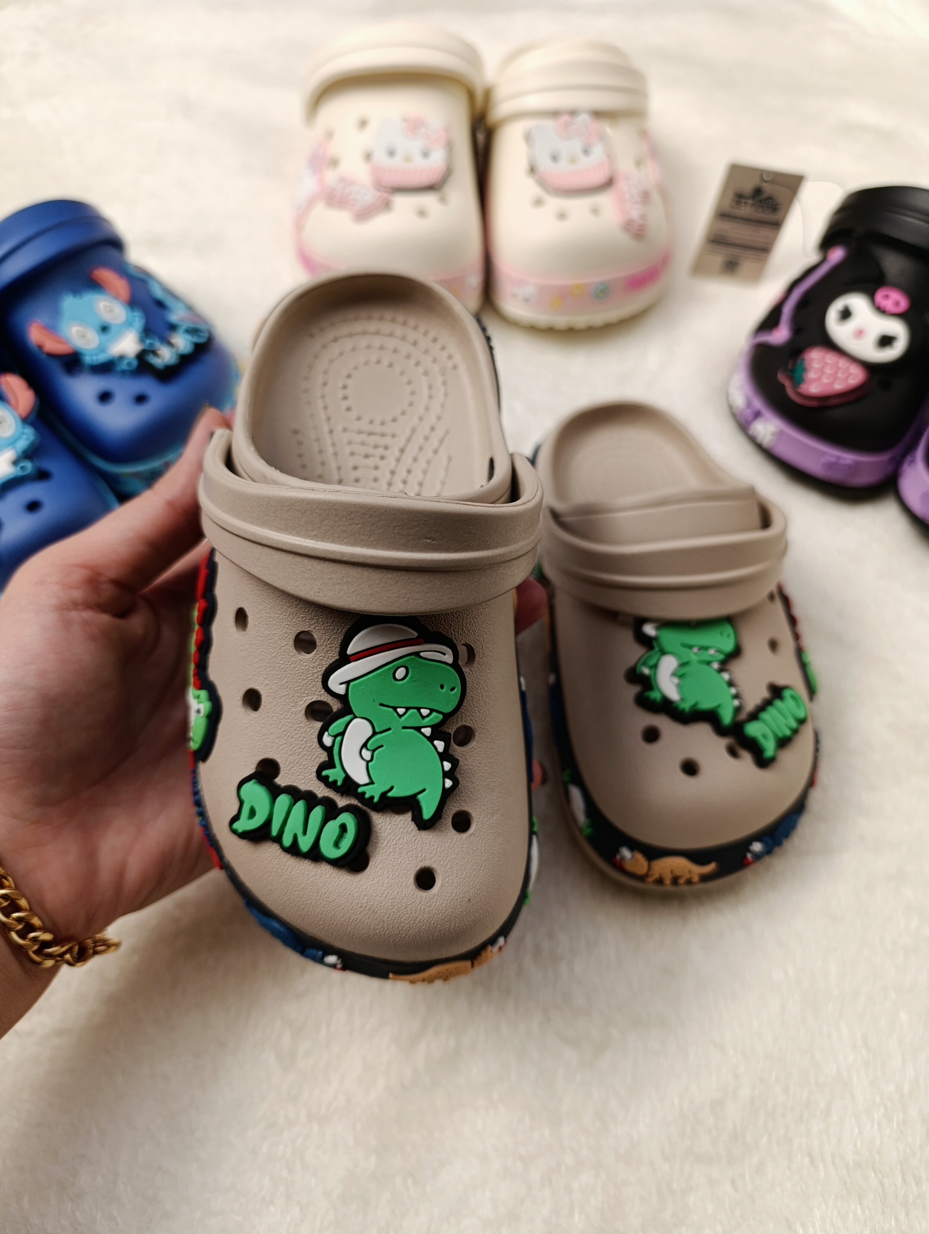 کراکس بچگانه جونیور