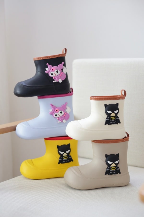 فانی بوت چکمه بچگانه  بت منی و کرومی