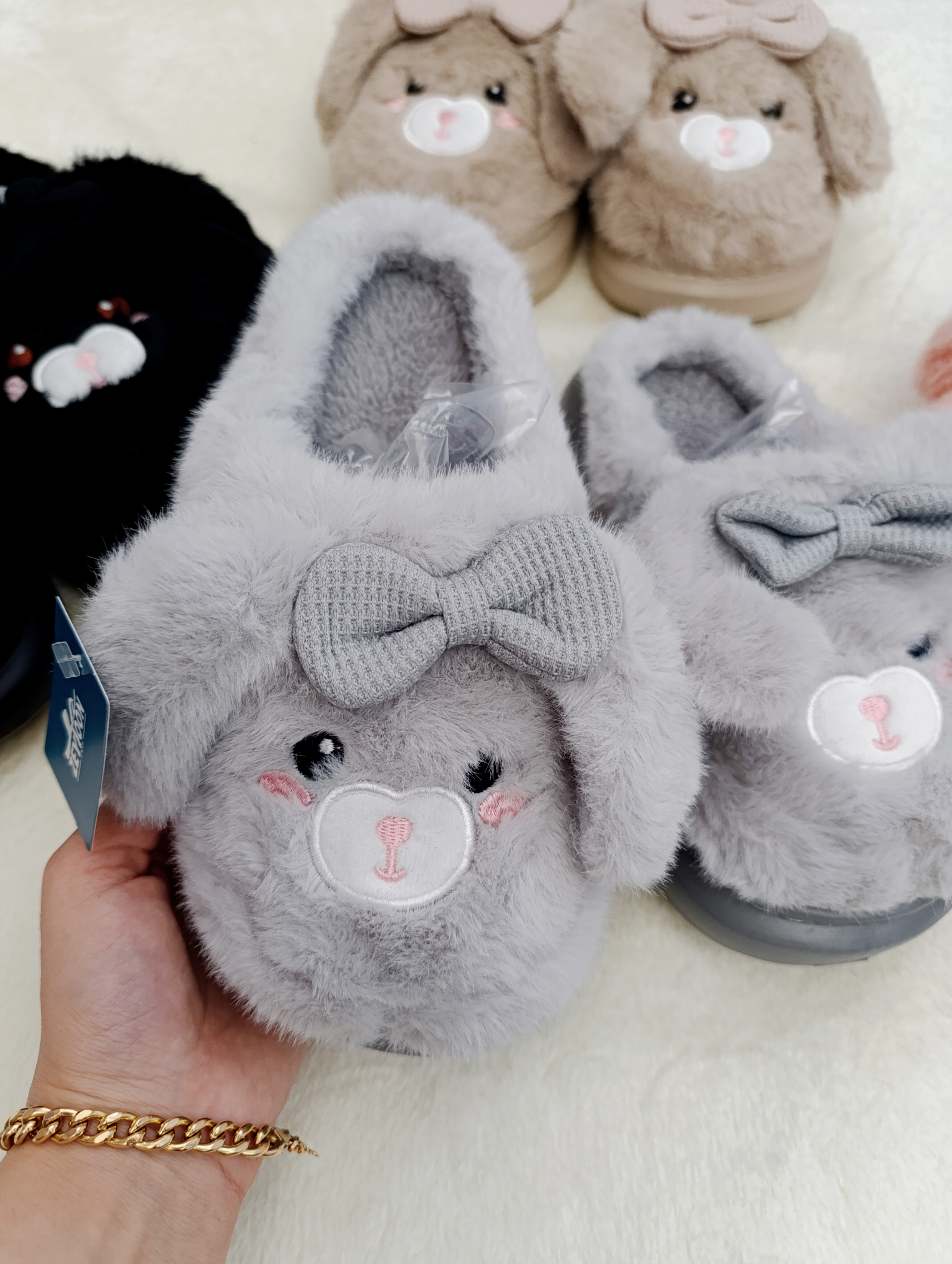 اسپیلر پولیشی جلو بسته عروسکی