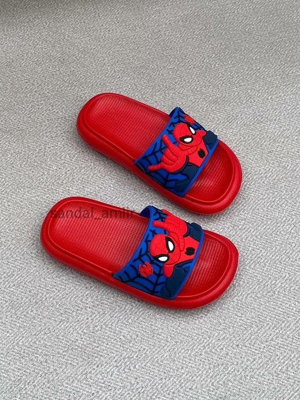 دمپایی بچگانه فانتزی عروسکی برند پاپا