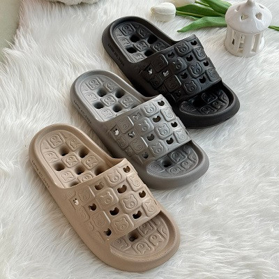 دمپایی استخری فانتزی مناسب سرویس بهداشتی حمام برند پاپا (قالب یک سایز کوچیک)