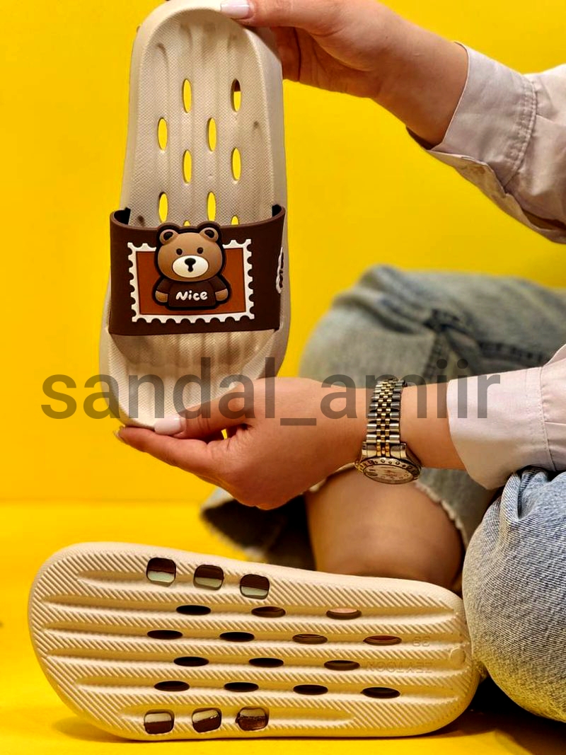 دمپایی حمام  و سرویس بهداشتی زنانه فانتزی