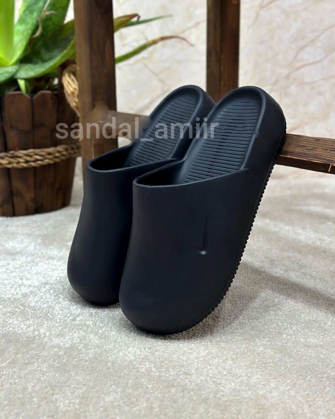 دمپایی جلو بسته اوزاکا سرویس بهداشتی زنانه و مردانه